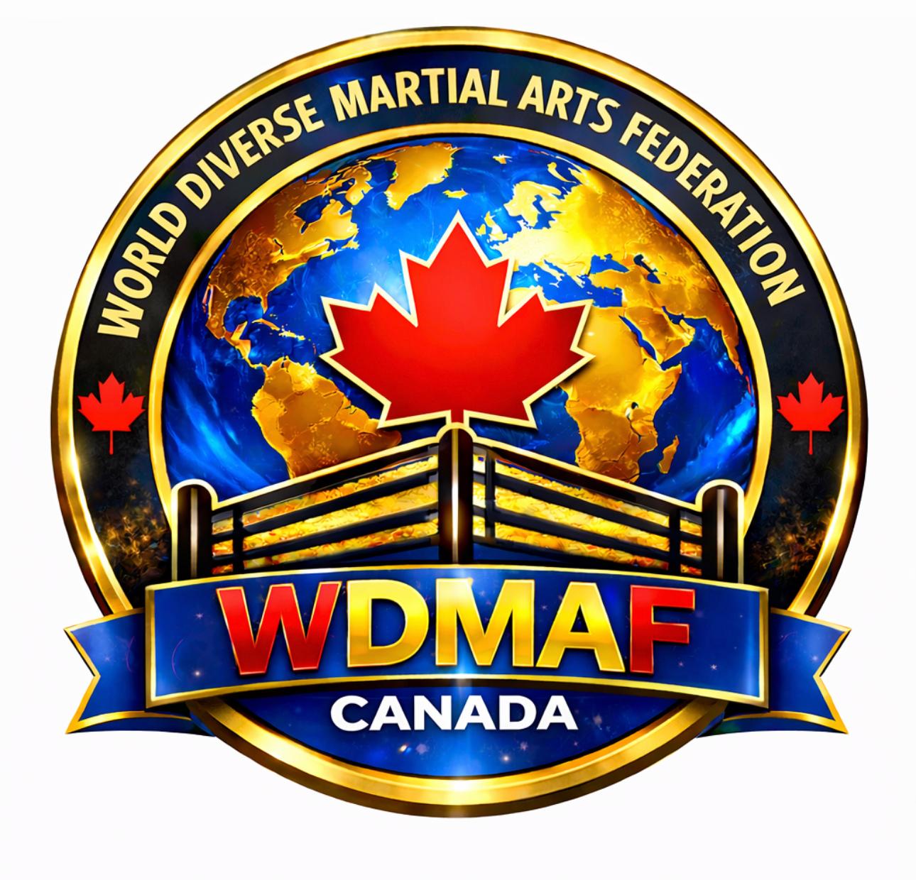 WDMAF Canada Logo